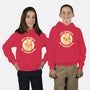Spit Happens No Probllama-Youth-Pullover-Sweatshirt-rarpoint