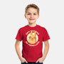Spit Happens No Probllama-Youth-Basic-Tee-rarpoint