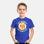 Spit Happens No Probllama-Youth-Basic-Tee-rarpoint