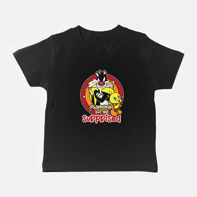 I'm Not Surprised-Baby-Basic-Tee-turborat14