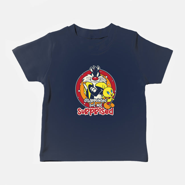 I'm Not Surprised-Baby-Basic-Tee-turborat14