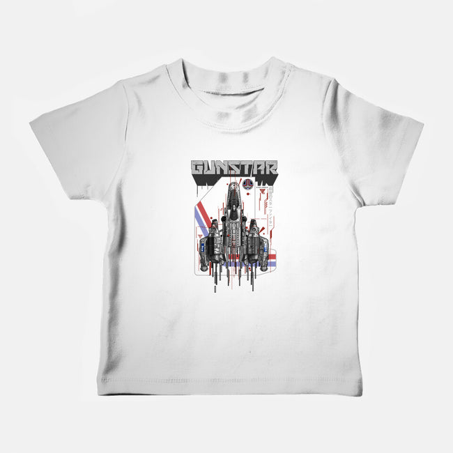 Gunstar-Baby-Basic-Tee-silentOp