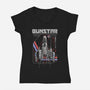 Gunstar-Womens-V-Neck-Tee-silentOp