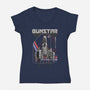 Gunstar-Womens-V-Neck-Tee-silentOp