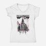 Gunstar-Womens-V-Neck-Tee-silentOp