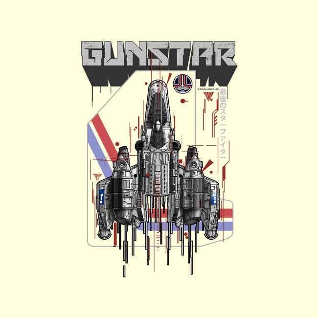 Gunstar-None-Adjustable Tote-Bag-silentOp