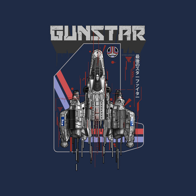 Gunstar-Womens-V-Neck-Tee-silentOp