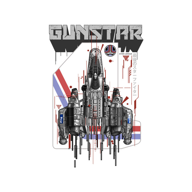 Gunstar-Womens-V-Neck-Tee-silentOp