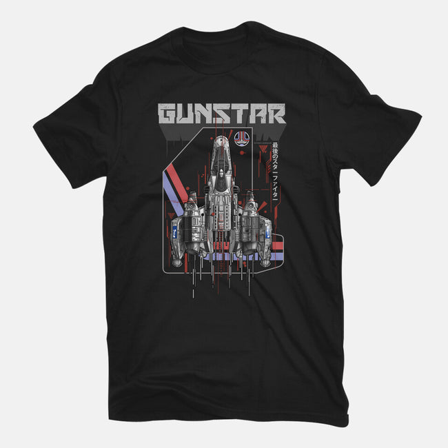 Gunstar-Womens-Fitted-Tee-silentOp
