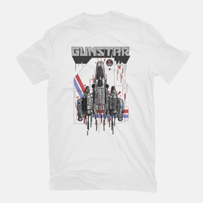 Gunstar-Womens-Fitted-Tee-silentOp
