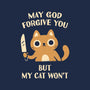 May God Forgive You-Mens-Premium-Tee-rarpoint