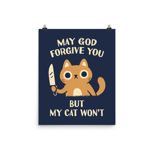 May God Forgive You