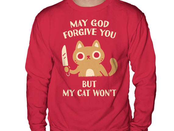 May God Forgive You