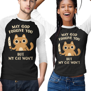 May God Forgive You