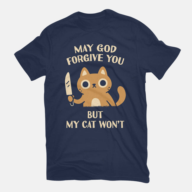 May God Forgive You-Mens-Premium-Tee-rarpoint