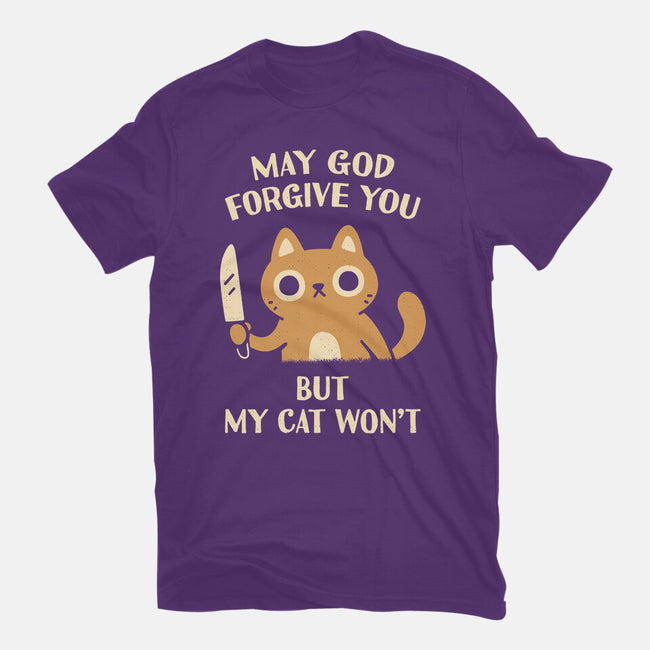 May God Forgive You-Mens-Premium-Tee-rarpoint