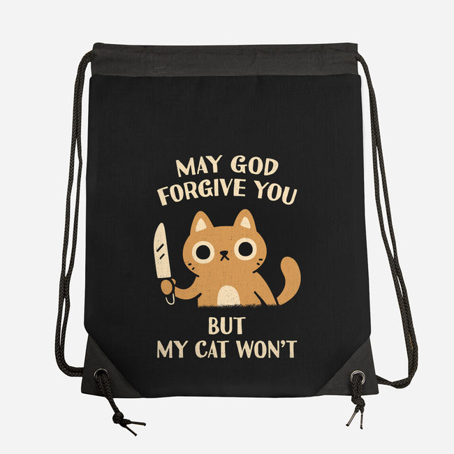 May God Forgive You-None-Drawstring-Bag-rarpoint