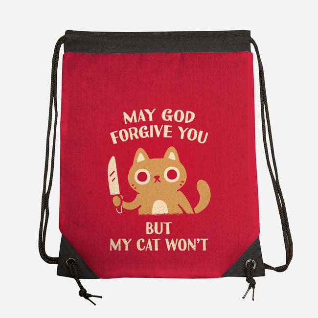 May God Forgive You-None-Drawstring-Bag-rarpoint