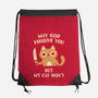 May God Forgive You-None-Drawstring-Bag-rarpoint