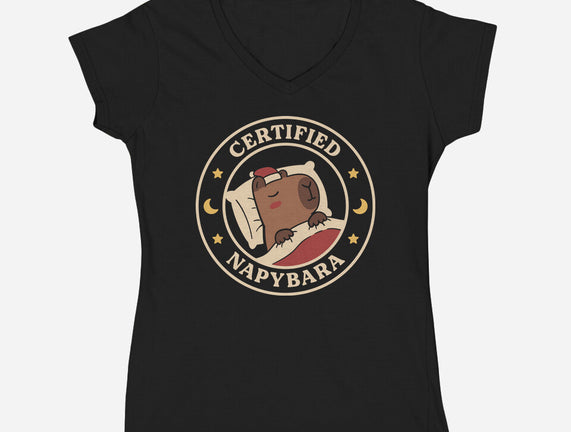 Certified Napybara
