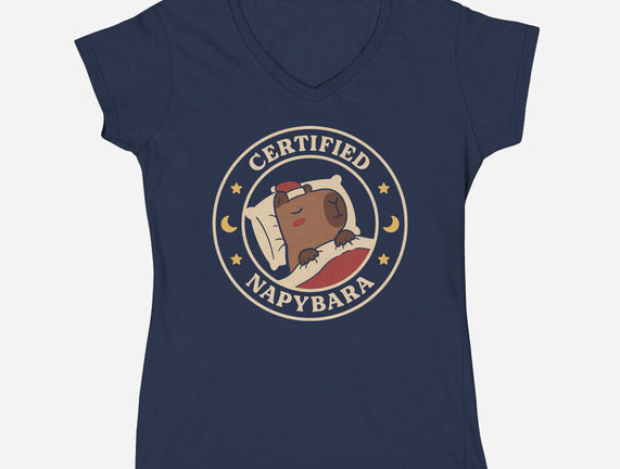 Certified Napybara