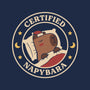 Certified Napybara-None-Polyester-Shower Curtain-rarpoint