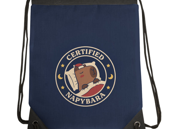 Certified Napybara