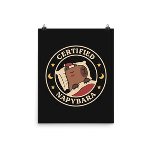 Certified Napybara