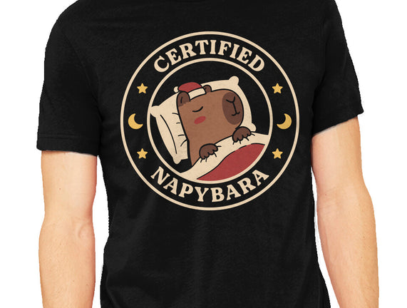 Certified Napybara