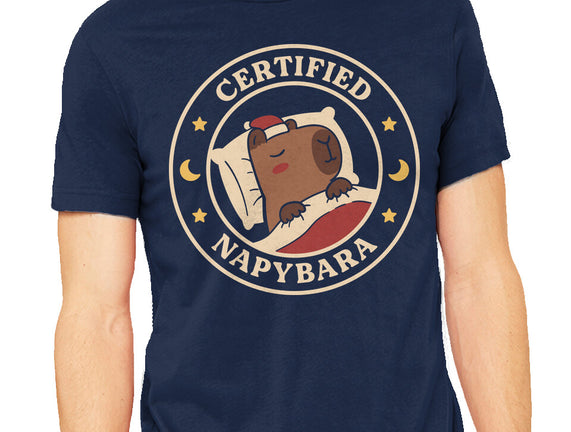 Certified Napybara