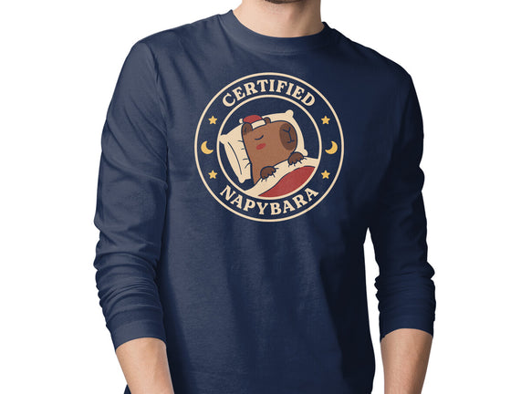 Certified Napybara