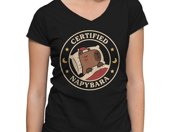 Certified Napybara