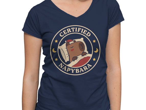 Certified Napybara