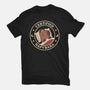 Certified Napybara-Mens-Basic-Tee-rarpoint