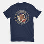 Certified Napybara-Mens-Basic-Tee-rarpoint