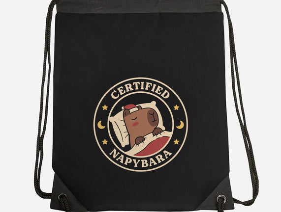 Certified Napybara