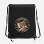 Certified Napybara-None-Drawstring-Bag-rarpoint