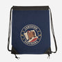 Certified Napybara-None-Drawstring-Bag-rarpoint