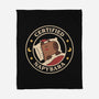 Certified Napybara-None-Fleece-Blanket-rarpoint