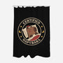Certified Napybara-None-Polyester-Shower Curtain-rarpoint