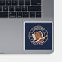 Certified Napybara-None-Glossy-Sticker-rarpoint