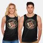 Certified Napybara-Unisex-Basic-Tank-rarpoint