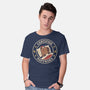 Certified Napybara-Mens-Basic-Tee-rarpoint