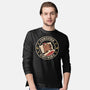 Certified Napybara-Mens-Long Sleeved-Tee-rarpoint