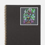 King Skeleton-None-Glossy-Sticker-Guilherme magno de oliveira