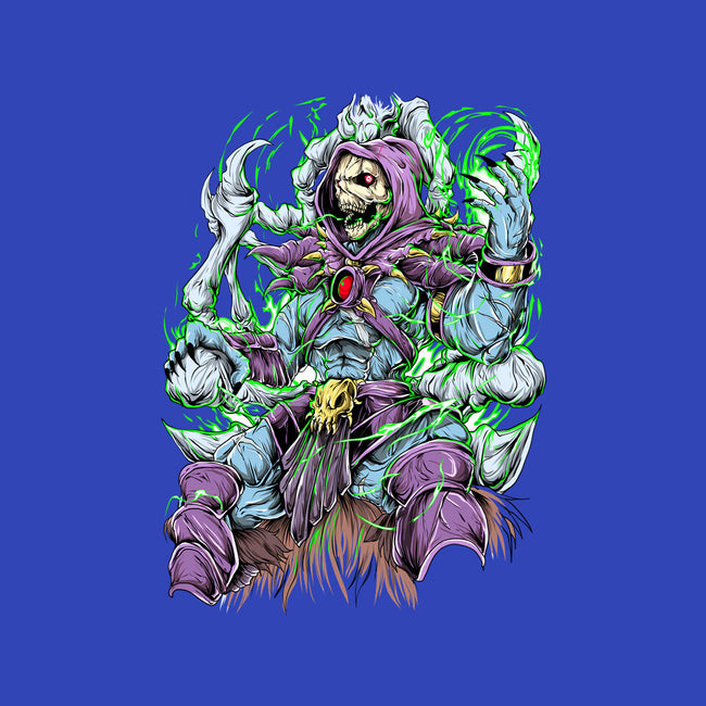 King Skeleton-Baby-Basic-Onesie-Guilherme magno de oliveira