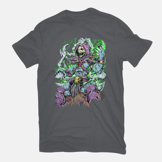 King Skeleton-Mens-Premium-Tee-Guilherme magno de oliveira