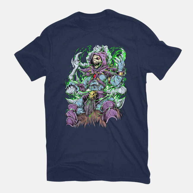 King Skeleton-Mens-Premium-Tee-Guilherme magno de oliveira