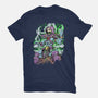 King Skeleton-Mens-Premium-Tee-Guilherme magno de oliveira