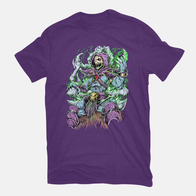 King Skeleton-Youth-Basic-Tee-Guilherme magno de oliveira